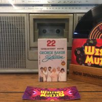 22 GREATEST HITS GEORGE BAKER SELECTION - GEORGE BAKER