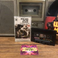 Hangin' Tough -  New Kids On The Block