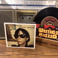 Outside Society - Patti Smith