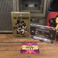 The Legit Remixes -  Hammer