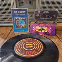 Tragic Kingdom - No Doubt